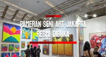 Davina Stephens Gelar Pameran Berjudul Vessels And Voyages