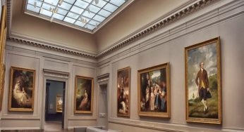 Karya Seni Lukisan Leonardo Da Vinci Yang Bernilai Fantastis