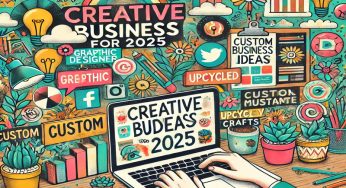 Tren Bisnis Kerajinan Tangan yang Akan Laris di 2025