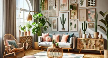 Cara Memperindah Rumah Dengan Ide Home Decor Unik 2025