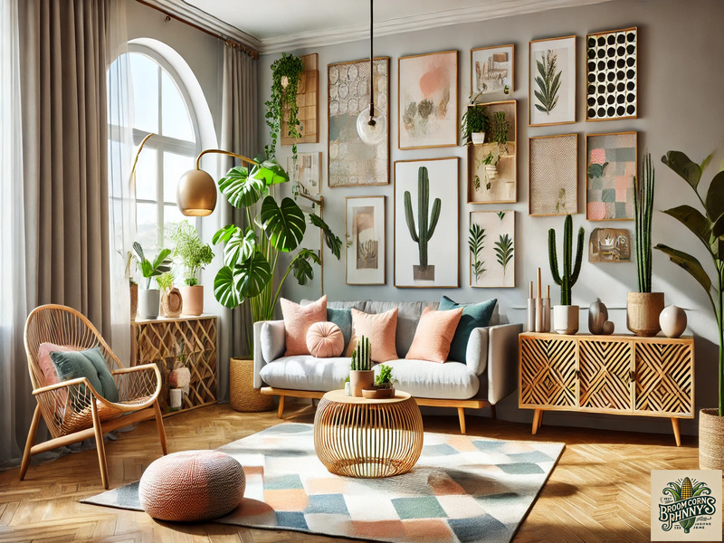 Cara Memperindah Rumah Dengan Ide Home Decor Unik 2025