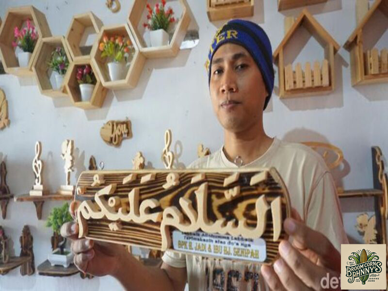Design Crafts Kerajinan Tangan Terbaru, Ide Kreatif Untuk Proyek DIY