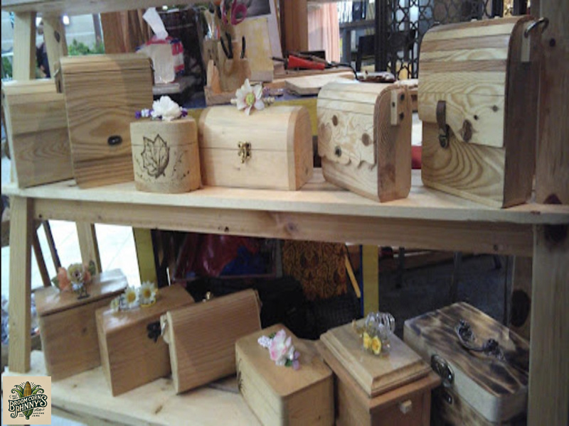 Ide Inspiratif Membuat Kerajinan Tangan 2025, Produk Handmade Kekinian