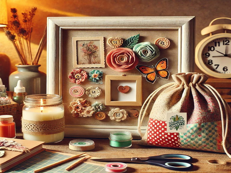 Ide Unik Membuat Kerajinan Tangan Handmade Untuk Hadiah Sahabat