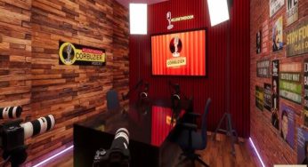 Inspirasi Ide Kreatif Dekorasi Ruangan Studio Podcast Youtuber dan Artis Indonesia