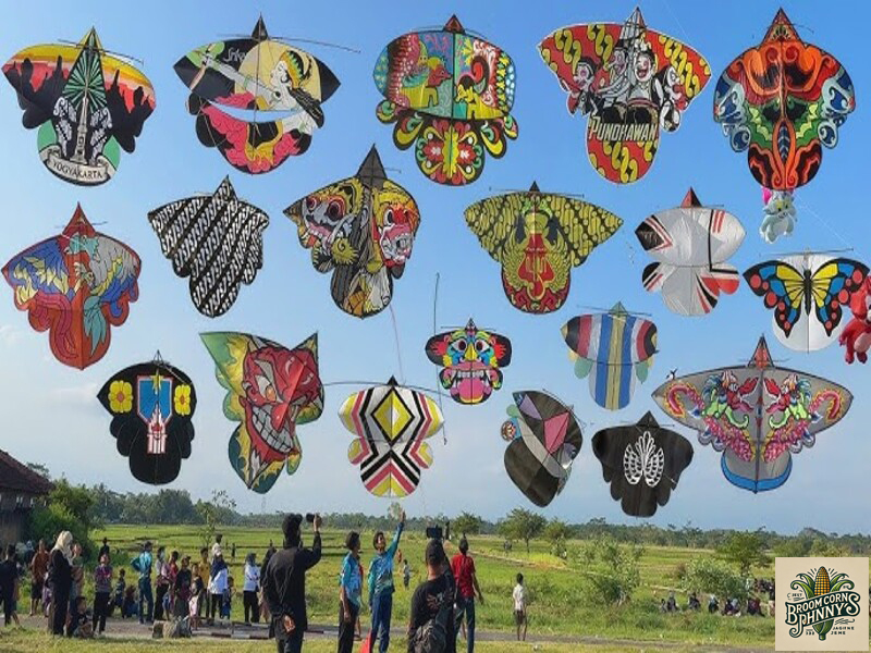Konsep Membuat Kerajinan Tangan Layangan, Proyek DIY Simple Untuk Pemula