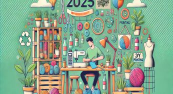 Terbaru Teknik Kreatif Membuat Kerajinan Tangan 2025, Craft dan DIY untuk Pemula