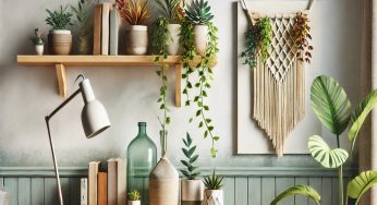 Tutorial Membuat Proyek DIY Untuk Dekorasi Rumah Minimalis