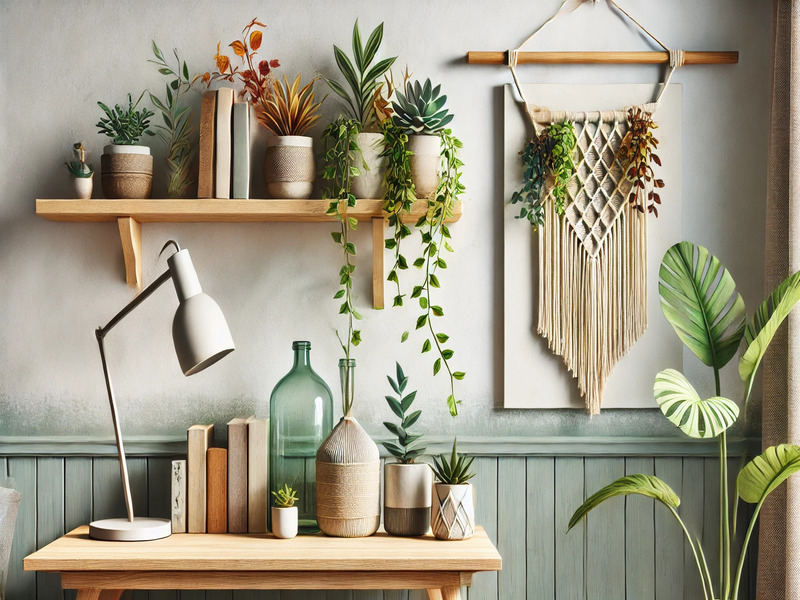 Tutorial Membuat Proyek DIY Untuk Dekorasi Rumah Minimalis