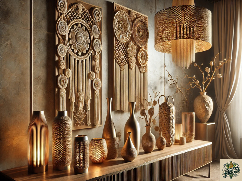Ide Konsep Kerajinan HandCraft yang Bisa Menjadi Dekorasi Home Decor Astetik