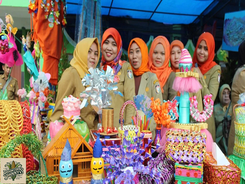 Ide Project Kerajinan Tangan dari Bahan Daur Ulang yang Ramah Lingkungan