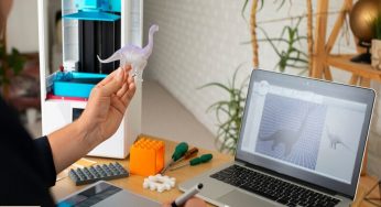 Karya Seni Prototipe Teknologi 3D Printing: Cara Kerja dan Keunggulan