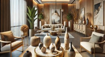 Produk Kerajinan Untuk HomeDecor: Bisa Memambah Nilai Seni Astetik Rumah