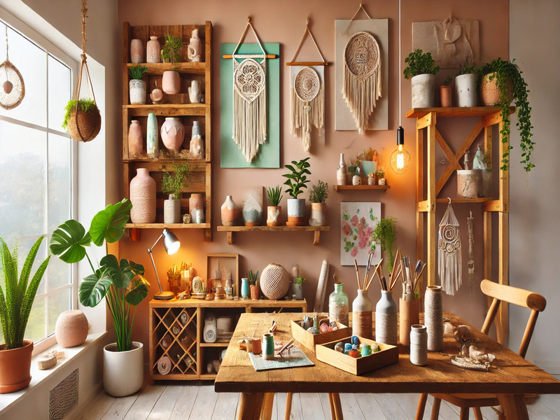 Tips Memulai DIY Home Decor, Project Kerajinan Tangan Lucu dan Unik