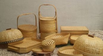 Tutorial Kerajinan Anyaman Rotan Bambu, Inspirasi Asah Kreativitas
