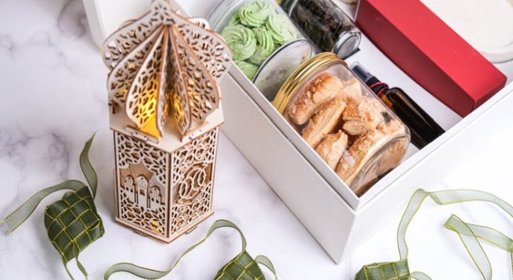 Ide Kerajinan Untuk Hadiah Souvenir Hari Raya Lebaran dari Bahan Daur Ulang