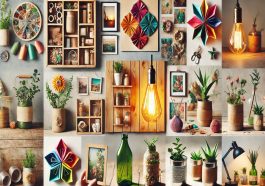 Ide Kerajinan Tangan Inovatif yang Bisa Dijadikan Pajangan Unik Untuk Dekorasi Rumah