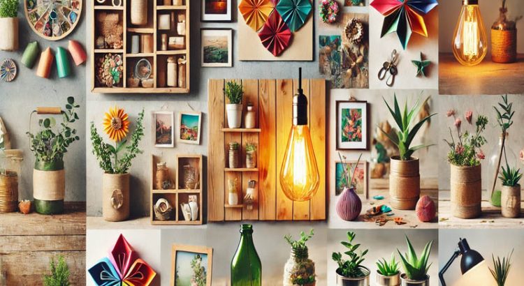 Ide Kerajinan Tangan Inovatif yang Bisa Dijadikan Pajangan Unik Untuk Dekorasi Rumah