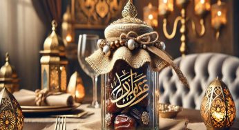 Ide Kerajinan Toples Hias Untuk Kurma: Inspirasi Ide Bisnis Bulan Ramadhan