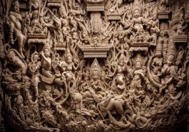 Kerajinan Hits Pulau Dewata: Produk Buatan Tangan Khas Bali Dengan Nilai Seni Tinggi