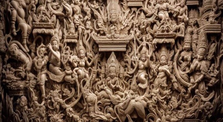 Kerajinan Hits Pulau Dewata: Produk Buatan Tangan Khas Bali Dengan Nilai Seni Tinggi