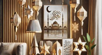 Kerajinan Tangan Ramadhan 2025: Ide Kreatif Tema Lebaran Untuk Dekorasi Rumah