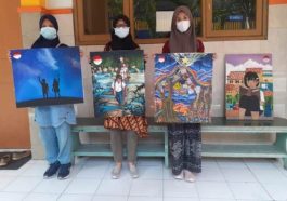Kerajinan Tangan Seni Lukis Astetik: Karya Seni Modern yang Hits Tahun Ini