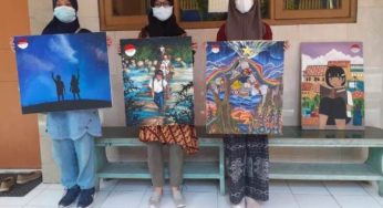 Kerajinan Tangan Seni Lukis Astetik: Karya Seni Modern yang Hits Tahun Ini