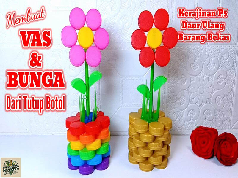 Kreasi Kerajinan Barang Bekas: Ubah Sampah Jadi Ide Bisnis Menguntungkan