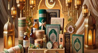 Souvenir Hampers Ramadhan Unik dan Kreatif Untuk Hadiah Saudara Keluarga