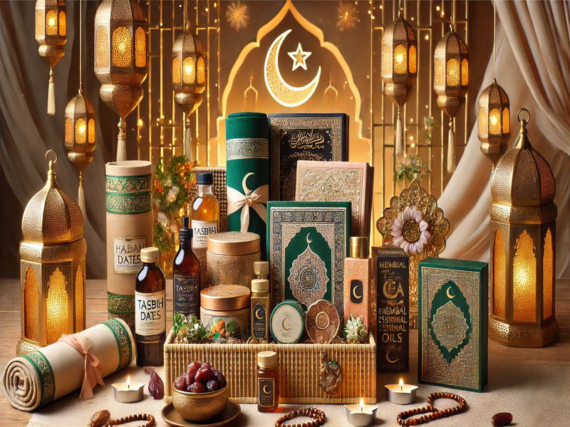 Souvenir Hampers Ramadhan Unik dan Kreatif Untuk Hadiah Saudara Keluarga