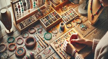 Tutorial Membuat Aksesoris Handmade yang Bisa Dijadikan Hadiah Souvenir