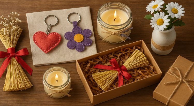 Ide Kreatif Membuat Kerajinan Unik Yang Cocok Dijadikan Hadiah Bingkisan Souvenir Cantik