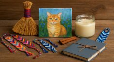 Karya Seni Handmade Unik: Ide Kreatif Untuk Hadiah dan Cinderamata Buatan Tangan