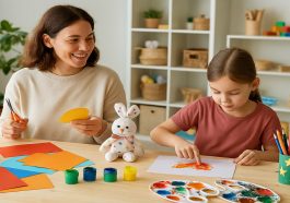 Inspirasi Kreatif Membuat Kerajinan Tangan Untuk Tingkatkan Skill Kreativitas Anak