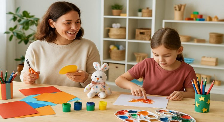 Inspirasi Kreatif Membuat Kerajinan Tangan Untuk Tingkatkan Skill Kreativitas Anak