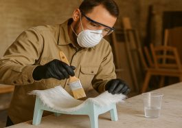 Inspirasi Kreatif Proyek DIY dari Bahan Fiberglass Untuk Membuat Perabotan Rumah