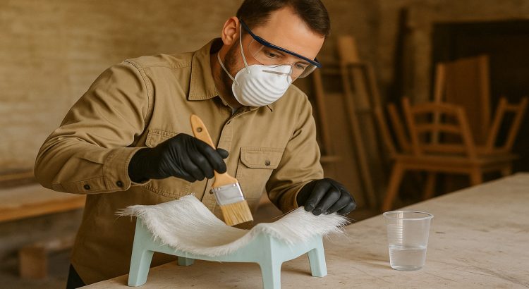 Inspirasi Kreatif Proyek DIY dari Bahan Fiberglass Untuk Membuat Perabotan Rumah