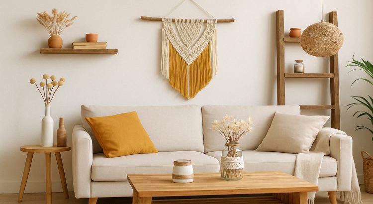 Inspirasi Membuat Dekorasi Rumah Handmade yang Unik Hingga Aksesori Dekoratif