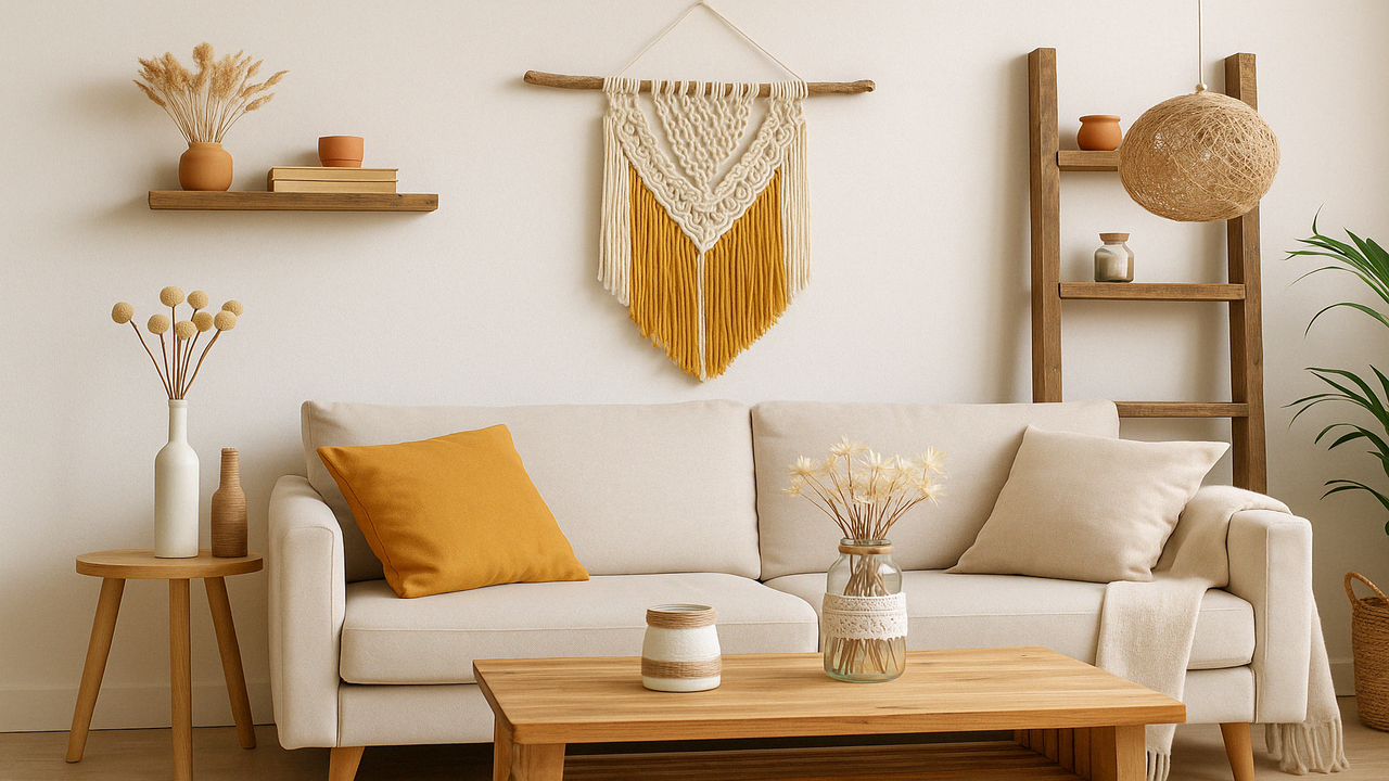 Inspirasi Membuat Dekorasi Rumah Handmade yang Unik Hingga Aksesori Dekoratif