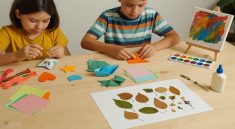 Inspirasi Proyek DIY Untuk Mengasah Kreativitas Anak di Musim Liburan Sekolah