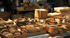 Karya Seni Tradisional: Implementasi dan Jenis Kerajinan Anyaman Khas Indonesia yang Populer