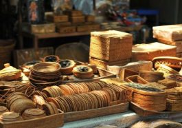 Karya Seni Tradisional: Implementasi dan Jenis Kerajinan Anyaman Khas Indonesia yang Populer