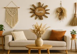 Ide Pemilihan Kerajinan Astetik dan Unik Untuk Hiasan Dekorasi Ruangan Rumah