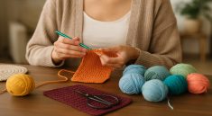 Kerajinan Tangan Merajut yang Bisa Menjadi Ide Bisnis Menguntungkan Tahun ini Sumber Cuan