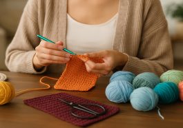 Kerajinan Tangan Merajut yang Bisa Menjadi Ide Bisnis Menguntungkan Tahun ini Sumber Cuan