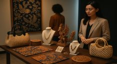 Tren Kerajinan Tangan 2025: Inovasi Produk Karya Seni Budaya Indonesia yang Bernilai Tinggi