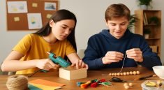 Tips Untuk Proyek DIY Bagi Anak Usia Remaja, Asah Skill Keterampilan Sejak Dini