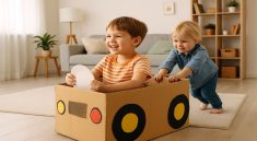 8 Ide Proyek DIY Kreatif Untuk Mengisi Waktu Libur Anak, Kreativitas Tanpa Batas