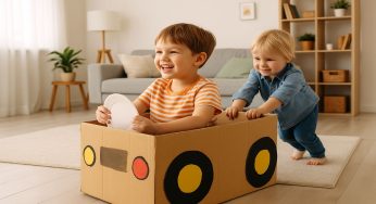 8 Ide Proyek DIY Kreatif Untuk Mengisi Waktu Libur Anak, Kreativitas Tanpa Batas
